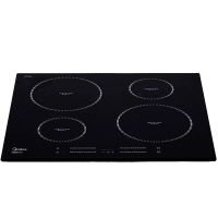 Лот: 23707430. Фото: 2. Индукционная варочная панель Midea... Крупная бытовая техника