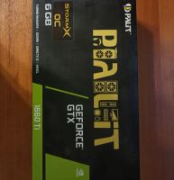 Лот: 19533747. Фото: 2. Видеокарта Palit GTX 1660 Ti StormX... Комплектующие