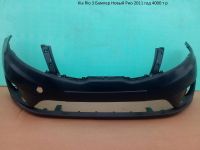 Лот: 5146274. Фото: 2. Kia Rio 2010-2017 г. Бампер Кия... Автозапчасти