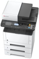 Лот: 20589614. Фото: 2. МФУ Kyocera Ecosys M2540DN + 2... Принтеры, сканеры, МФУ