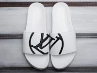 Лот: 16159845. Фото: 6. Сланцы Louis Vuitton (13291)