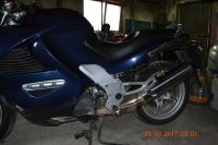 Лот: 10368351. Фото: 5. Продам мотоцикл BMW K 1200 RS