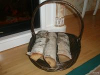 Лот: 3693148. Фото: 3. плетение из лозы лыка бересты. Красноярск