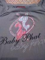 Лот: 11102430. Фото: 2. Футболка baby phat. Женская одежда