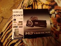 Лот: 6025556. Фото: 2. Видеокамера Sony HDR CX580E с... Фото, видеокамеры, оптика