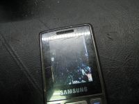 Лот: 11586381. Фото: 2. Samsung M150 разбит дисплей, нет... Смартфоны, связь, навигация