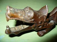 Лот: 10690983. Фото: 4. Советский орехокол "Дракон". СССР... Красноярск