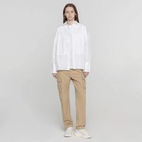 Лот: 22721171. Фото: 2. Брюки W CARGO PANT KHAKI STONE. Спортивная одежда