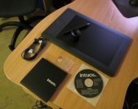 Лот: 4886173. Фото: 6. Графический планшет Wacom Intuos...