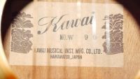 Лот: 10672078. Фото: 2. винтажный Kawai W-90, made in... Музыкальные инструменты