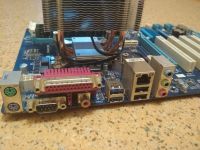 Лот: 17868715. Фото: 2. Intel Xeon E3-1230V2 Ivy Bridge-H2... Комплектующие