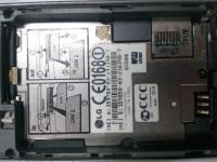 Лот: 9814533. Фото: 5. LG GX500 не работает сенсор