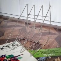 Лот: 23691442. Фото: 2. Подставка под пластинки. Коллекционирование, моделизм