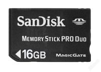 Лот: 770932. Фото: 2. Memory Stick Pro Duo 16Gb для... Игровые приставки, консоли, видеоигры