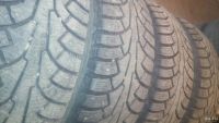 Лот: 16931545. Фото: 6. 4 шт. 225-65-17 Nokian hakkapelita...