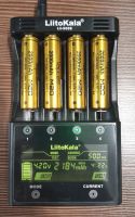 Лот: 25823065. Фото: 5. Аккумулятор 16650 Vapce 2000mah