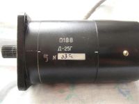 Лот: 1371763. Фото: 2. Двигатель Д-25Г. Электрооборудование