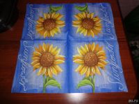 Лот: 8863731. Фото: 3. салфетки 33х33 для рукоделия... Красноярск