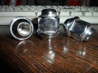 Лот: 2329412. Фото: 2. Гайка закрытая M12x1.5. Шины, Диски