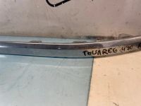 Лот: 23503750. Фото: 5. молдинг бампера Volkswagen Touareg...