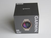 Лот: 15785650. Фото: 2. Garmin Venu песочного цвета с... Смартфоны, связь, навигация