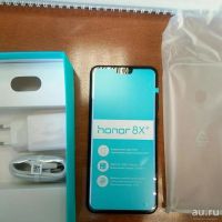 Лот: 13303372. Фото: 4. Honor 8x 64gb