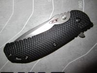 Лот: 9999341. Фото: 5. Zero Tolerance 0560 Hinderer Collaboration...