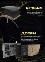 Лот: 25057396. Фото: 4. Шумоизоляция SGM BASE 2. Красноярск