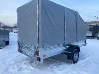 Лот: 19906627. Фото: 10. Прицеп Expert 3015