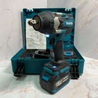 Лот: 21012188. Фото: 2. Гайковерт Makita DTW1001RTJ (49312... Инструмент и расходные