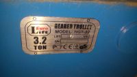 Лот: 11740085. Фото: 5. av Каретка передвижная кошка Euro-Lift...