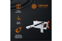 Лот: 23999848. Фото: 7. Смеситель для раковины ORANGE...