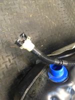 Лот: 21710624. Фото: 8. бак топливный Chevrolet Cruze...
