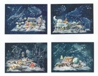 Лот: 11737903. Фото: 3. Открытки Россия набор Детские... Коллекционирование, моделизм
