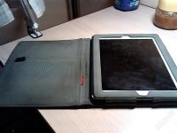 Лот: 2629521. Фото: 2. Ipad 4 16 gb wifi white + чехол... Компьютеры, ноутбуки, планшеты