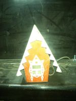 Лот: 10024108. Фото: 2. домик переключения герлянд. Игрушки