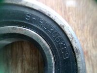 Лот: 7842011. Фото: 2. Подшипник полуоси. Автозапчасти