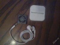 Лот: 2897992. Фото: 2. Новый оригинальный Apple iPod... Аудиотехника