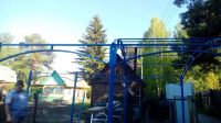 Лот: 9497872. Фото: 5. Навес под авто, Каркас