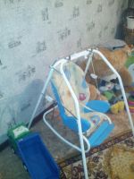 Лот: 4925927. Фото: 2. Столик для кормления "НЯНЯ". Кормление и уход, гигиена