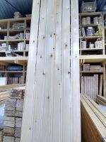 Лот: 16366452. Фото: 2. Вагонка Сосна Евро Сорт ВС 12... Строительные материалы