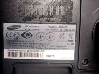 Лот: 18667481. Фото: 2. Монитор Samsung 19 (18 шт.). Мониторы, проекторы