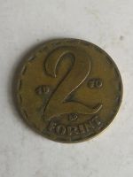 Лот: 16511729. Фото: 2. Венгрия 2 форинта, 1970. Монеты