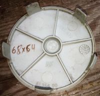 Лот: 12196861. Фото: 2. Колпачок для литья оригинальный... Шины, Диски