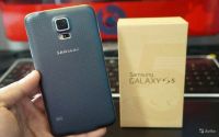 Лот: 6721755. Фото: 2. Samsung Galaxy S5 16Gb Black. Смартфоны, связь, навигация