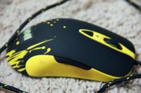 Лот: 6143398. Фото: 2. Игровая мышь SteelSeries Sensei... Периферия