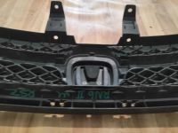 Лот: 25353464. Фото: 4. Решетка радиатора Honda Stream... Красноярск