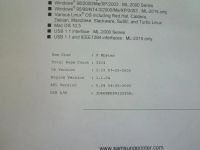 Лот: 5386187. Фото: 3. Принтер лазерный Samsung ML-2015. Компьютеры, оргтехника, канцтовары