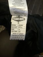 Лот: 13753069. Фото: 2. куртка женская кожаная шикарная... Женская одежда