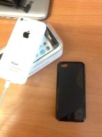 Лот: 4408081. Фото: 4. Оригинальный Apple iPhone 5c LTE...